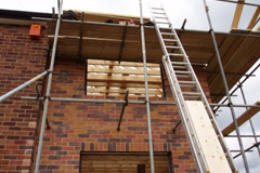Penpethy multiple storey extension quotes